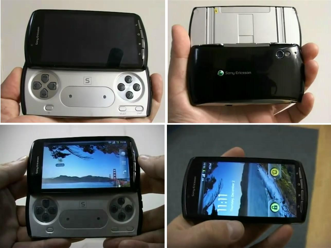 Playstation phone